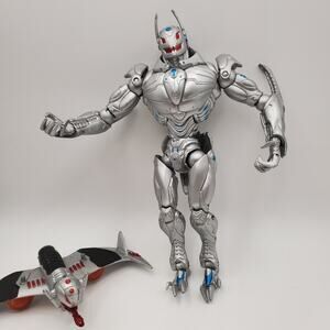 Marvel Legends Ultron action figure from the Legendary Riders Series